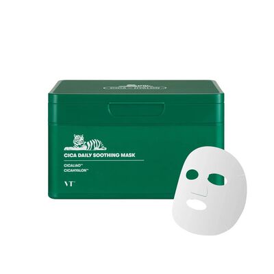 CICA DAILY SOOTHING MASK (MASCARILLA FACIAL)
